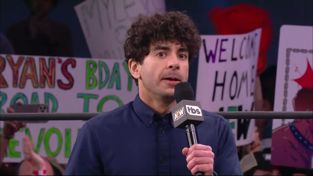 Tony Khan Hopes To Get Weekly Ring of Honor TV Show In 2023