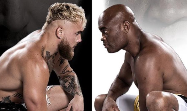 Is Jake Paul vs Anderson Silva Rigged?
