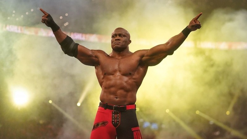Bobby Lashley Details Bizarre WWE Pitch Where He’d Become Fat & Depressed Bobby Lashley Details Bizarre WWE Pitch Where He’d Become Fat & Depressed
