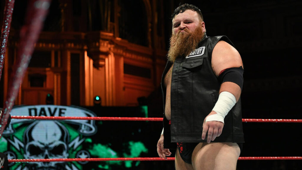 Dave Mastiff Speaks On WWE NXT UK Closure, Says He'd Come Back For The Right Offer