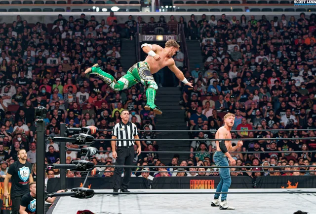 Will Ospreay Hypes Up Recent AEW Rival “If You’re Not Giving Him The Credit Where It’s Due, You Don’t Understand What Wrestling Is Anymore” If You're Not Giving Him The Credit Where It's Due, You Don't Understand What Wrestling Is Anymore. "