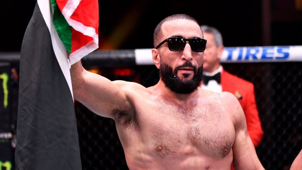 Belal Muhammad Promises to “Dictate” Brady Fight at UFC 280
