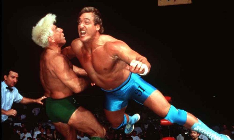 The Crossover Effect: Kevin Greene in WWE The Crossover Effect: Kevin Greene in WWE