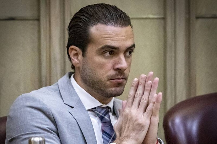 Pablo Lyle Convicted of Manslaughter After Punching and Killing Man in 2019 Miami Road Rage Incident Pablo Lyle Convicted of Manslaughter After Punching and Killing Man in 2019 Miami Road Rage Incident