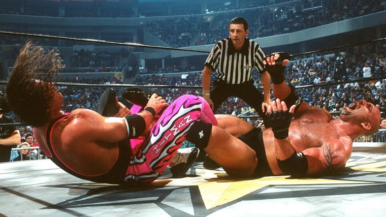 Into the Vault: WCW Starrcade 1999 Into the Vault: WCW Starrcade 1999