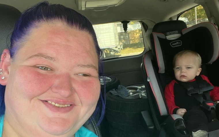 1000-Lb-Sisters Amy Halterman Spotted Flaunting A Slimmer Body – Beats Enablers On Weight Loss Journey