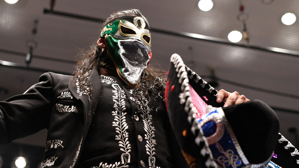 Bandido Explains Choice To Sign With AEW Over WWE