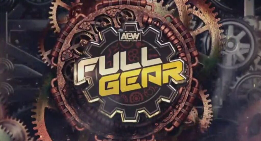 Finals Of AEW World Championship Eliminator Tournament Moved Off Full Gear