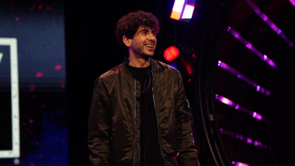 Tony Khan Defends AEW's Touring Northeast Extensively, Excited To Move Further West In 2023