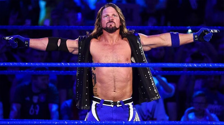 Moves of DOOM Mondays: AJ Styles Moves of DOOM Mondays: AJ Styles