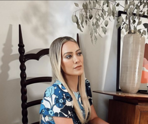 Aaron Carters Ex Hilary Duff Reacts To His Death