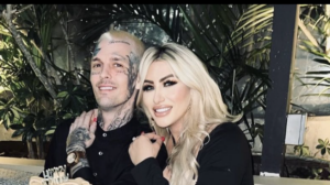 Aaron Carters Ex Melanie Martin Speaks Out Following His Death