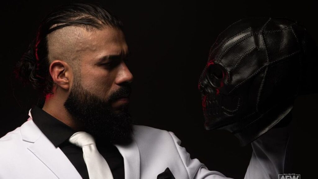 Andrade El Idolo Undergoes Surgery For Torn Pec Andrade El Idolo Undergoes Surgery For Torn Pec