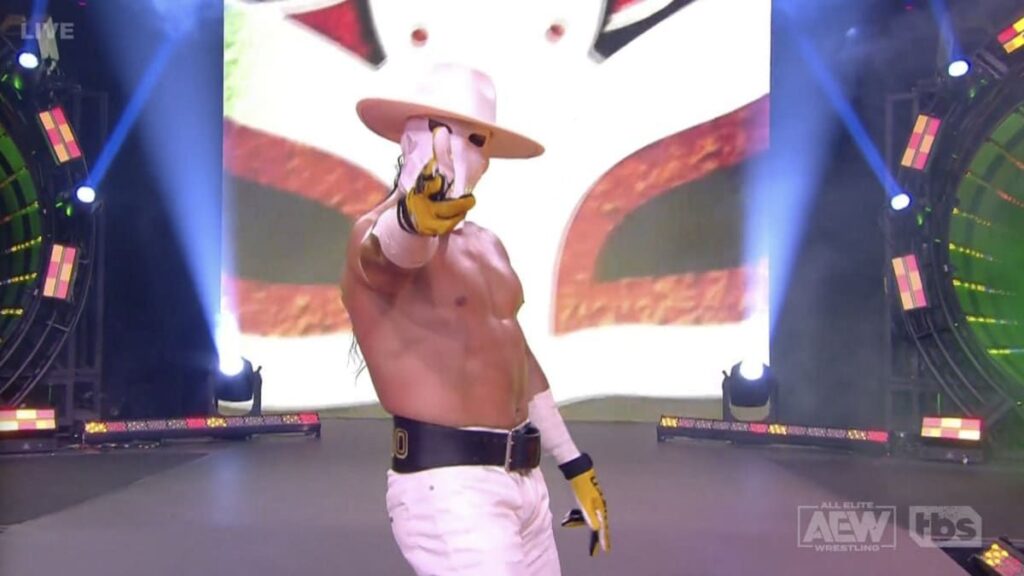 Former ROH World Champion Bandido Signs With AEW Former ROH World Champion Bandido Signs With AEW