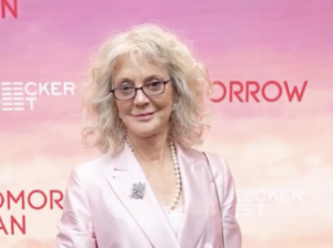 Blythe Danner Recalls Beating The Same Cancer That Killed Her Late Husband Bruce Paltrow