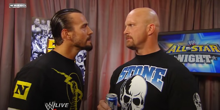 Will CM Punk Return to WWE to Face “Stone Cold” Steve Austin at WrestleMania 39? Will CM Punk Return to WWE to Face “Stone Cold” Steve Austin at WrestleMania 39?