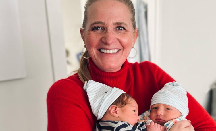 Christine Brown Shows Off New Life After Kody Brown Breakup – Free of Sister Wives Constraints