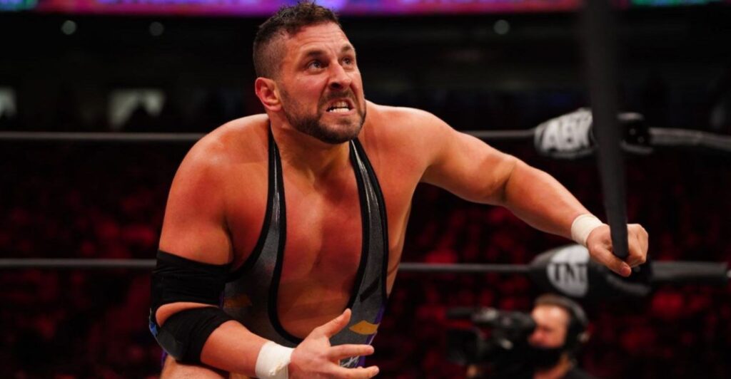 Colt Cabana Reveals He Nearly Died During AEW Return Match Colt Cabana Reveals He Nearly Died During AEW Return Match