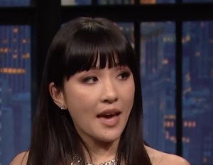 Constance Wu Recalls Seeing A Ghost