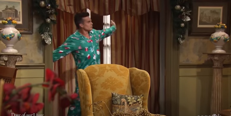 ‘Days of Our Lives’ Spoilers: Weekly Spoilers – Johnny and Wendy Track Dr. Rolf to Jakarta; Gabi Fights for Gabi Chic; Sonny Lends Leo a Helping Hand Peacock “Days of Our Lives” Spoilers – Weekly Spoilers – Johnny and Wendy Track Dr. Rolf to Jakarta; Gabi Fights for Gabi Chic; Sonny Lends Leo a Helping Hand