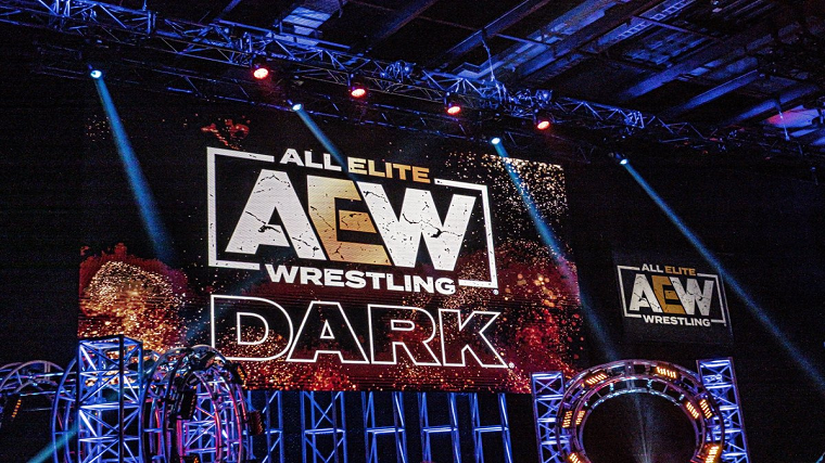 Three Things About AEW Dark/ Dark Elevation That They Could Improve Three Things About AEW Dark/ Dark Elevation That They Could Improve