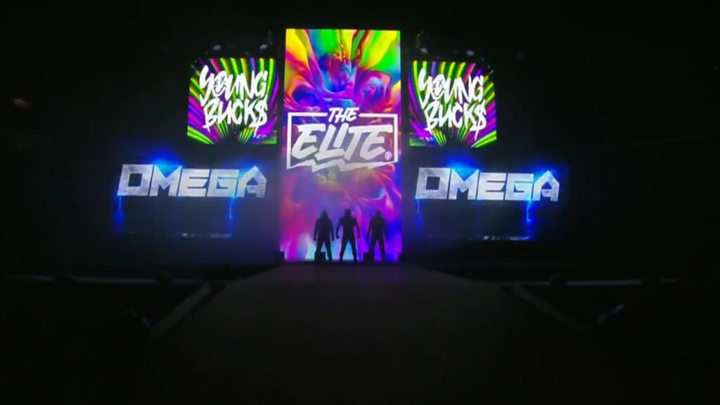 The Elite To Continue Using Carry On Wayward Son In AEW