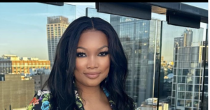 Garcelle Beauvais Thanks Andy Cohen For Apologising To Her