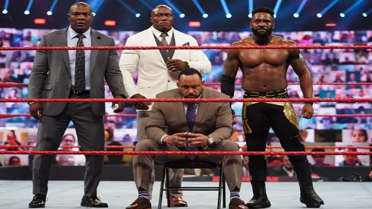 Why Bobby Lashley Bringing Back the Hurt Business is Best For Business Why Bobby Lashley Bringing Back the Hurt Business is Best For Business