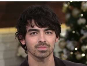 Joe Jonas Lost Out To Andrew Garfield On The Amazing Spider-Man