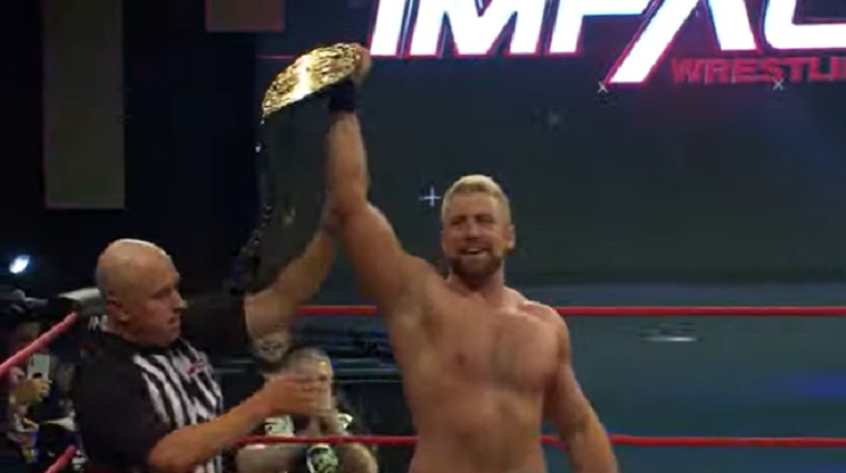 Impact Wrestling Results (11/10) – Before The Impact (BTI) – Killer Kelly Defeated Sandra Moon by Pinfall; Digital Media Championship – Joe Hendry Defeated Brian Myers (c) w/Matt Cardona by Pinfall; X-Division Tournament – Trey Miguel Defeated Mike Bailey by Disqualification courtesy of Kenny King Impact Wrestling Results (11/10) – Before The Impact (BTI) - Killer Kelly Defeated Sandra Moon by Pinfall; Digital Media Championship – Joe Hendry Defeated Brian Myers (c) w/Matt Cardona by Pinfall; X-Division Tournament - Trey Miguel Defeated Mike Bailey by Disqualification courtesy of Kenny King