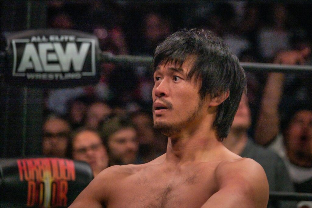 Katsuyori Shibata Named His AEW Dream Matches As Orange Cassidy & Bryan Danielson Katsuyori Shibata Named His AEW Dream Matches As Orange Cassidy & Bryan Danielson