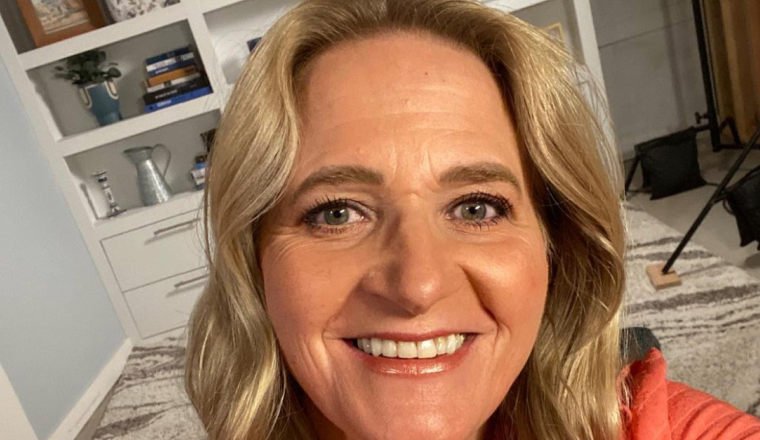 Kody Brown and Sister Wives Robyn BAD MOUTH Christine Brown In The Presence Of Their Younger Children