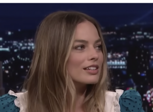 Margot Robbie Recalls Drinking Tequila On Wolf Of Wall Street To Prepare Her For Nude Scene