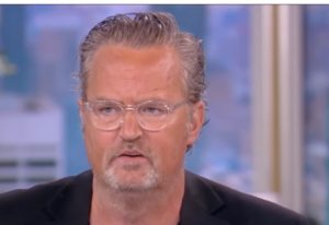 Matthew Perry Still Single Following Break Up From Molly Hurwitz