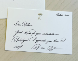 Meghan Markle Accused Of Showing Off With Her Own Cypher