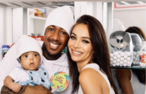 Nick Cannon Impregnates Alyssa Scott With An Eleventh Child On The Way