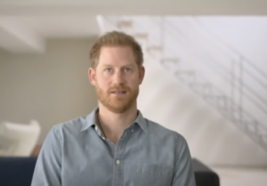 Prince Harry Accused Of Being Stuck In The Past