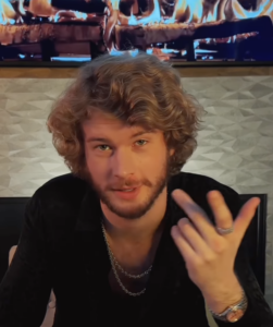 Rapper Yung Gravy Opens Up On His Short-Term 'Romance' With Sheri Easterling