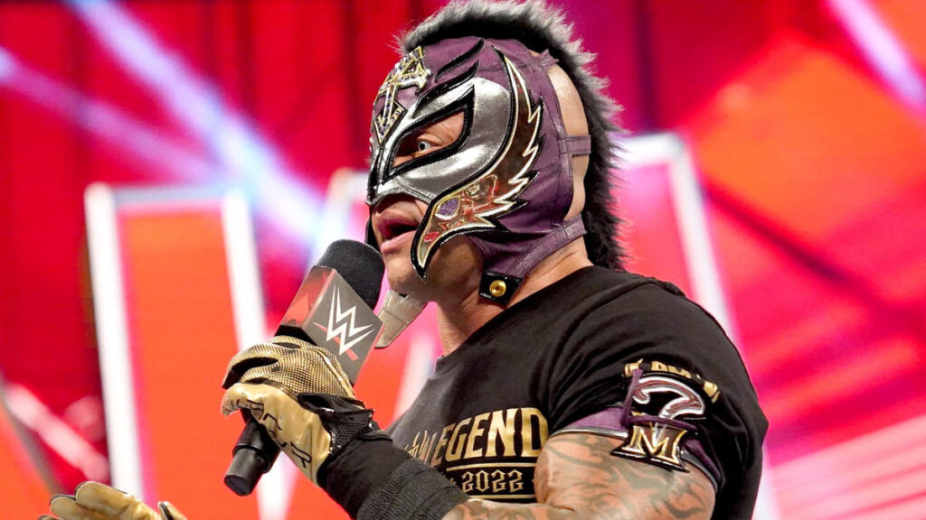 Rey Mysterio Pulled From WWE World Cup Due To Injury Rey Mysterio Pulled From WWE World Cup Due To Injury
