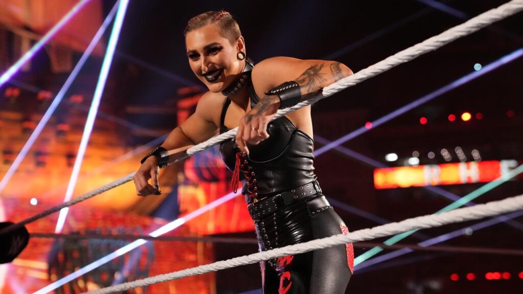 Rhea Ripley Calls Out WWE RAW Women's Champion Bianca Belair - "I Want My Title Back"