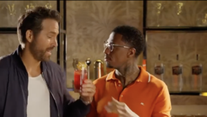 Ryan Reynolds Trolls Nick Cannon Amid His Upcoming Eleventh Baby