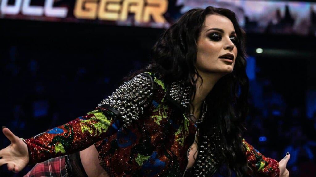 Saraya Reveals Moves She Doesn't Intend To Take In AEW Return
