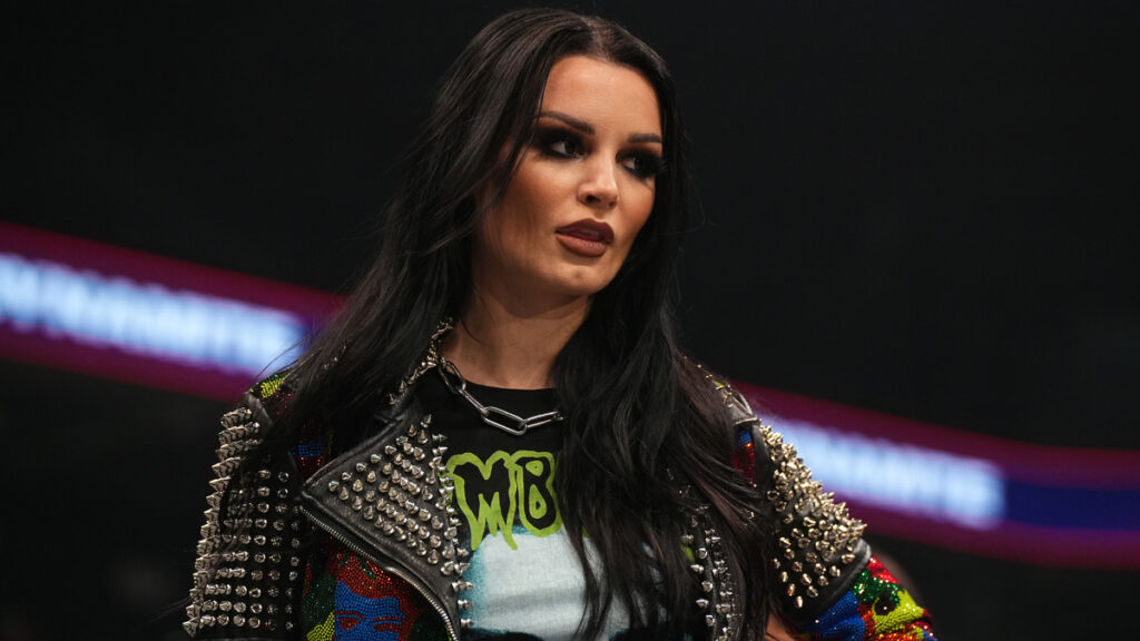 Saraya Wanted To Ensure AEW Debut Was A Singles Match