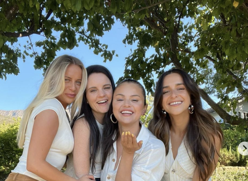 Selena Gomez Admits Her Break Up With Justin Bieber Was ‘The Best Thing That Ever Happened’ Selena Gomez Admits Her Break Up With Justin Bieber Was The Best Thing That Ever Happened