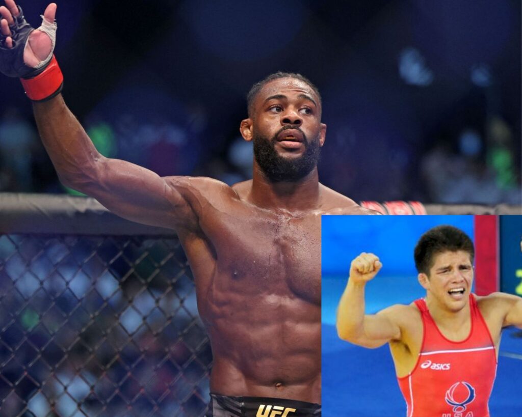Sterling Slams Cejudo