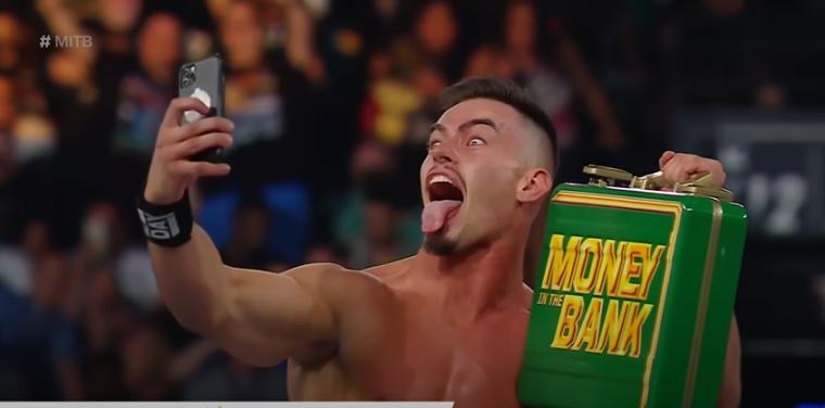 Vince Russo Blasts Triple H’s Booking of Austin Theory Vince Russo Blasts Triple H’s Booking of Austin Theory