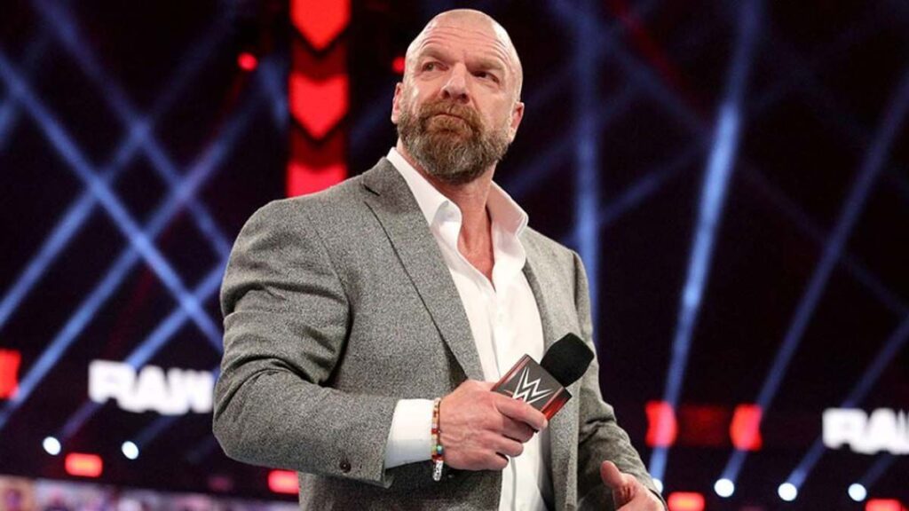 Triple H Changes Mind About Rising WWE Faction