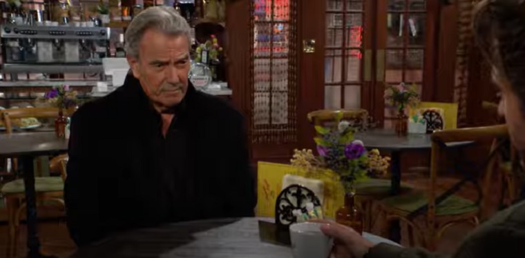 ‘The Young and the Restless’ Spoilers: Victor Attacks Chance for Abby CBS “The Young and the Restless” Spoilers – Victor Attacks Chance for Abby