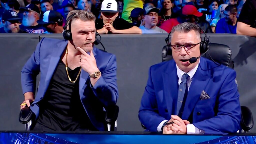 Michael Cole Opens Up About WWE Without Vince McMahon – “Everything Has Been Great” Michael Cole Opens Up About WWE Without Vince McMahon