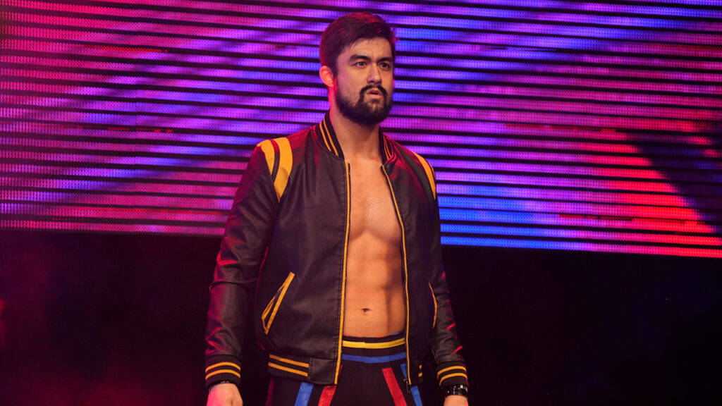 Wheeler Yuta Opens Up About Pushing To Improve On Microphone In AEW Wheeler Yuta Opens Up About Pushing To Improve On Microphone In AEW